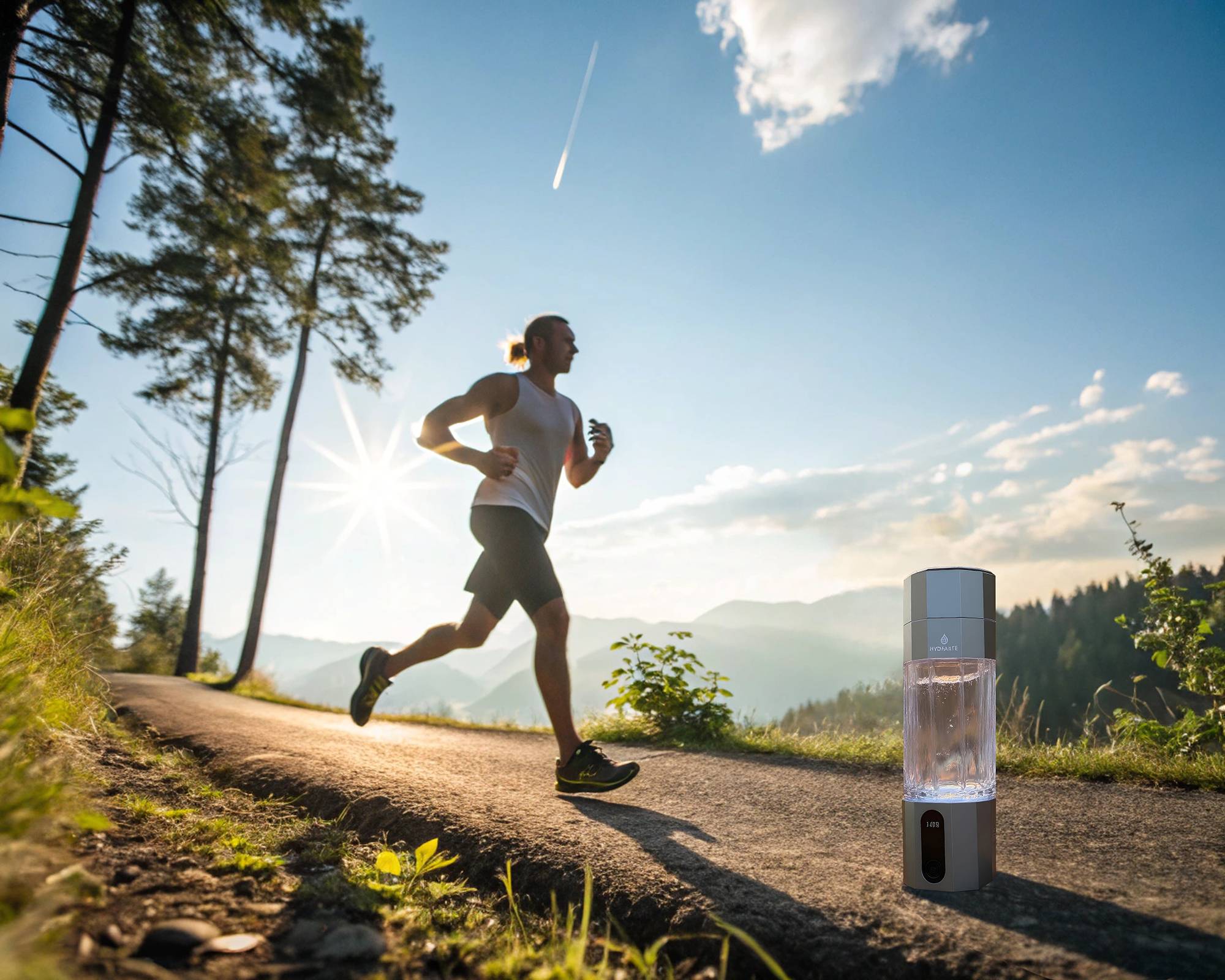 Hydration Strategies for Active Lifestyles