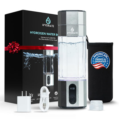 H2ydrate - Hydrogen Water Bottle